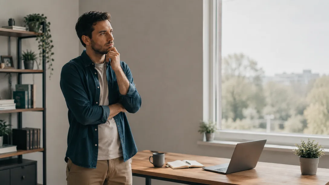 Everyone Starts with Doubts: Why Fear Doesn’t Mean You’re Not Ready