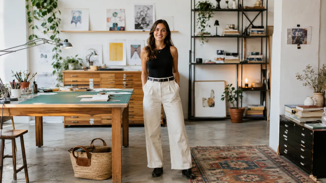 You Don’t Need a Perfect Business Idea. You Need a Clear Starting Point